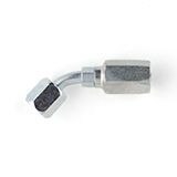 Female JIC 37 - Swivel - 45 Elbow - 21 Series Fittings